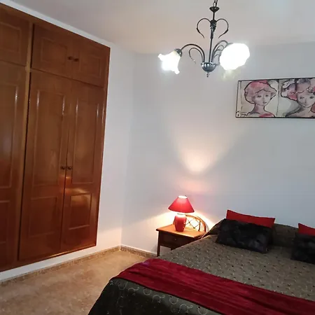 Casa En Lorca, Pedanias Altas A 30km De Caravaca بيت للعطل *