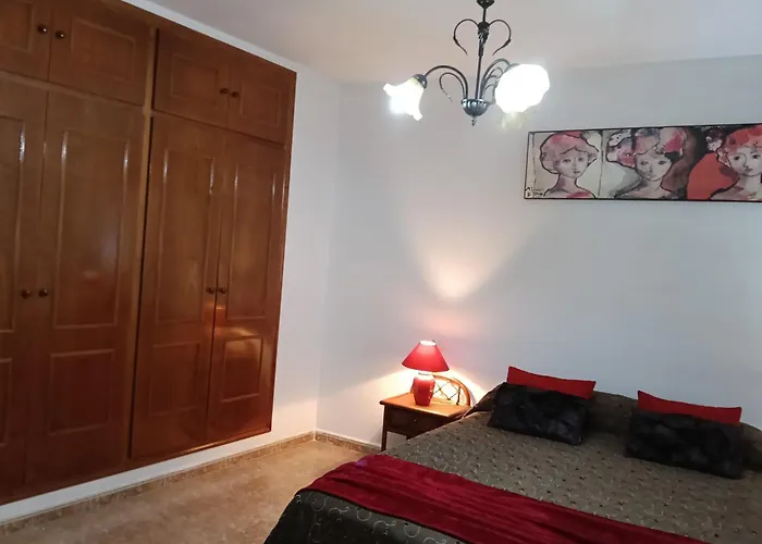 Casa En Lorca, Pedanias Altas A 30km De Caravaca بيت للعطل *