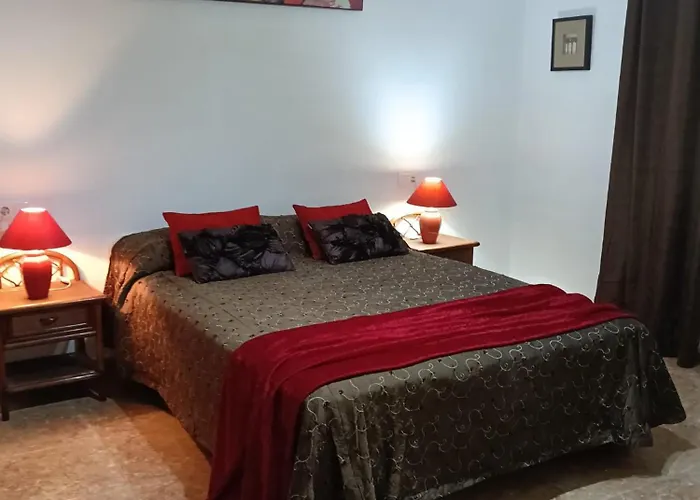 Casa En Lorca, Pedanias Altas A 30km De Caravaca بيت للعطل *