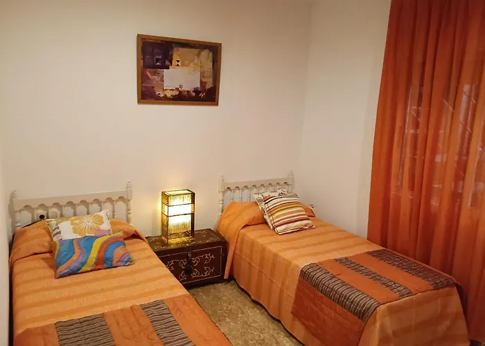 Casa En Lorca, Pedanias Altas A 30km De Caravaca بيت للعطل La Jaca