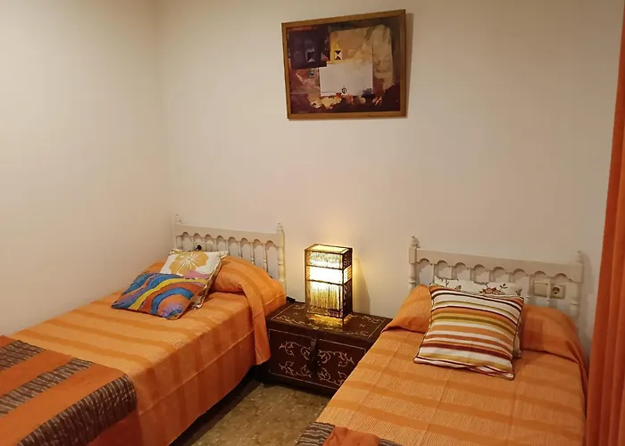 בית נופש Casa En Lorca, Pedanias Altas A 30km De Caravaca *