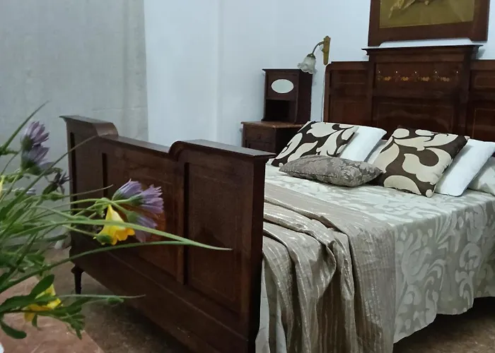 בית נופש Casa En Lorca, Pedanias Altas A 30km De Caravaca La Jaca