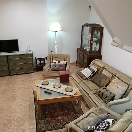 Ferienhaus Casa En Lorca, Pedanias Altas A 30km De Caravaca *