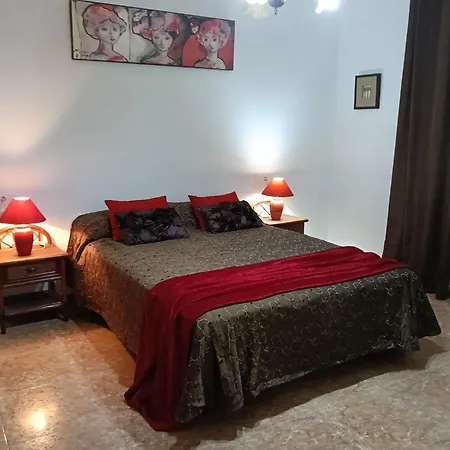 Casa En Lorca, Pedanias Altas A 30km De Caravaca Ferienhaus *