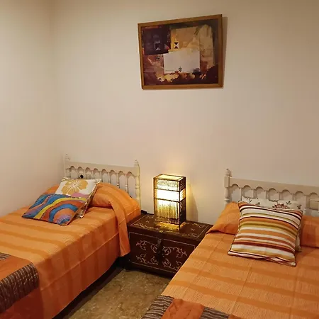 別荘 Casa En Lorca, Pedanias Altas A 30km De Caravaca *