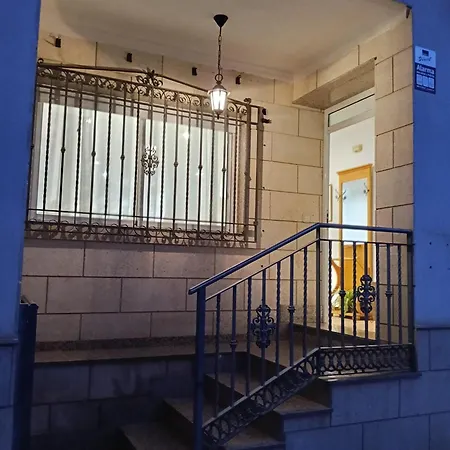 Casa En Lorca, Pedanias Altas A 30km De Caravaca Ferienhaus La Paca